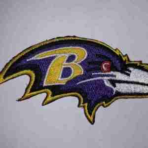 Baltimore Ravens Patches 