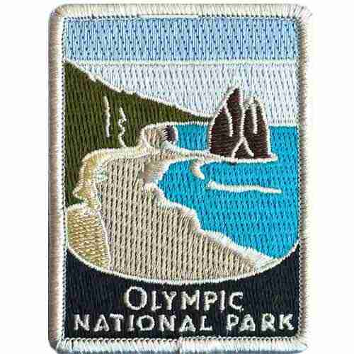 Custom National Parks Patches - Custom Patchess
