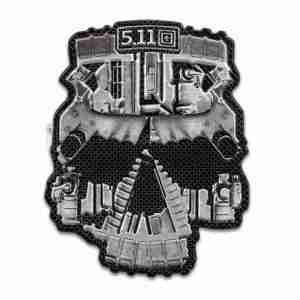 Custom Photo Patch Tactical Morale Picture Patch With Hook and